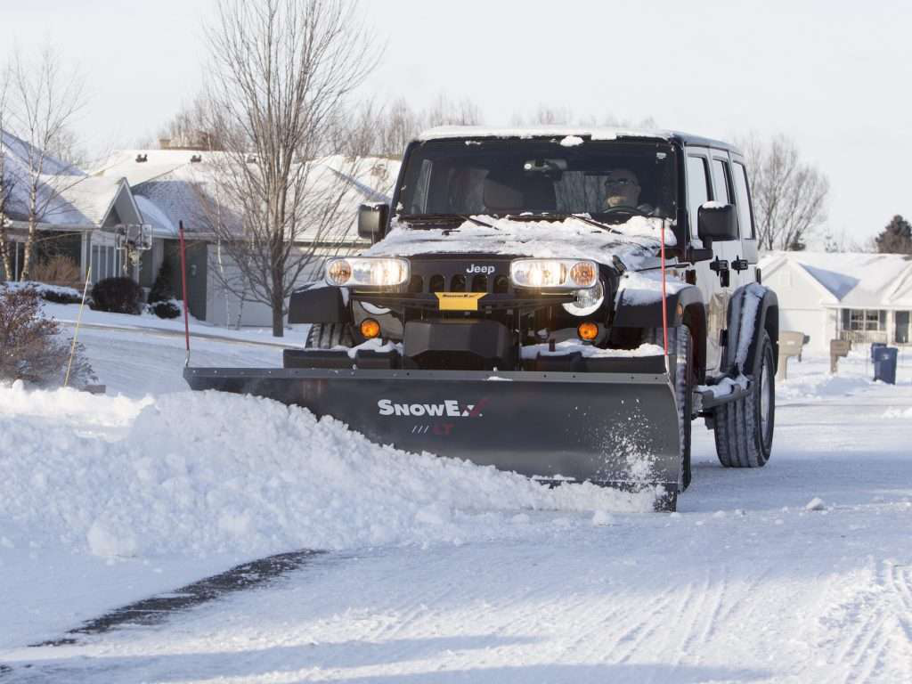 Snowex介绍刮maxx的附件工具包扫雪机 乐动橄榄球 乐动独赢 乐动足球直播